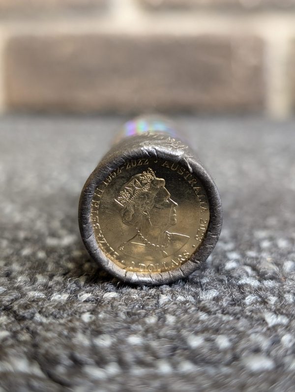 Cobb and Co Vegemite Coin Roll - Image 9
