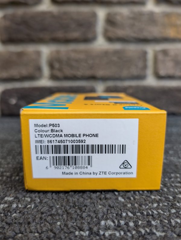 Optus X Start b4 Mobile Phone - Image 11
