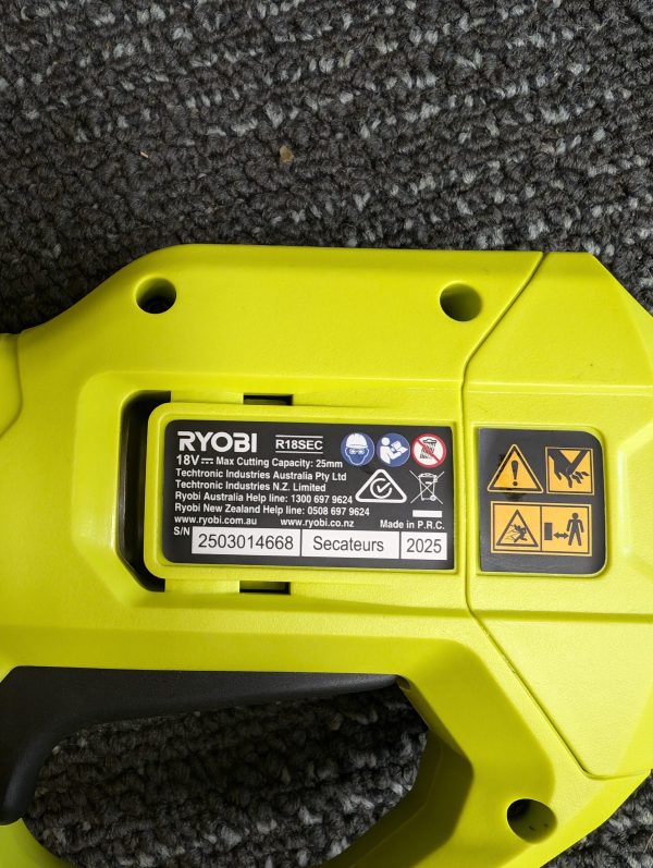 Ryobi Pruning Saw (Skin only) - Image 8