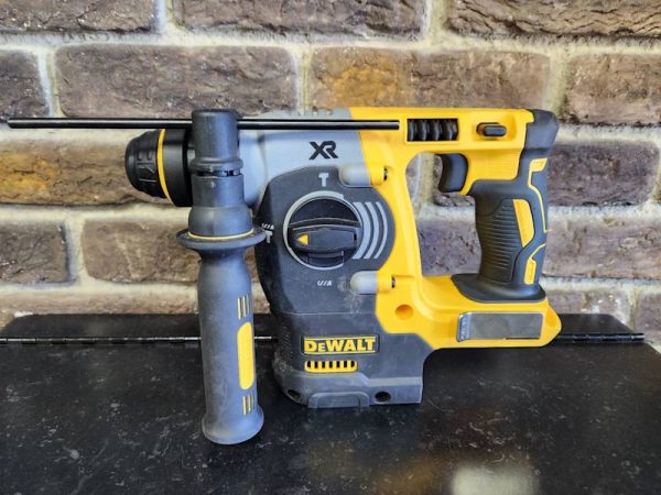 DeWalt 18v Brushless Rotary Hammer Skin Only - HL23749 - Image 4