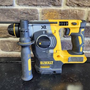 DeWalt 18v Brushless Rotary Hammer Skin Only - HL23749