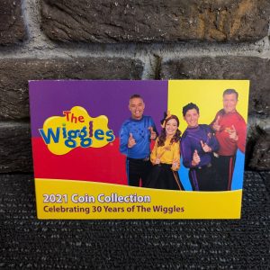 Royal Australian Mint 2021 30 Years of The Wiggles