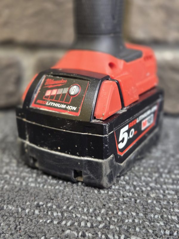 Milwaukee Hackzall Reciprocating Saw - LG24445 - Image 10