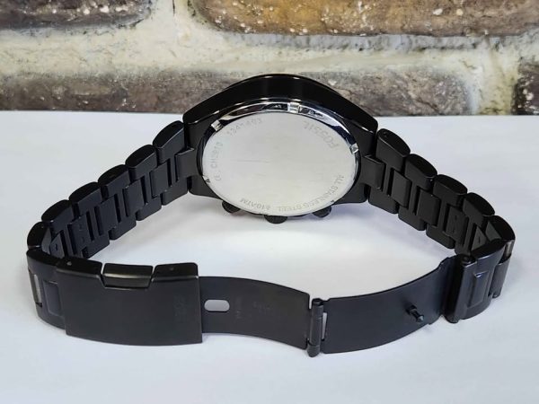 Men's Fossil 43mm Chronograph Quartz Watch - HL15984 - Image 37