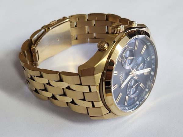 Mens 44mm Loyal Chronograph Watch - HL16809 - Image 12