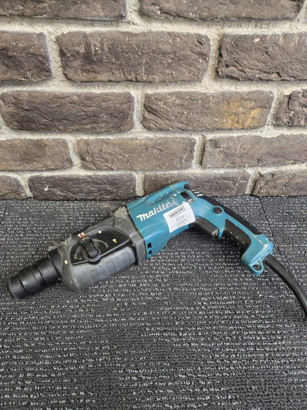 Makita Rotary Hammer Drill (Corded) - 19639 - Image 9