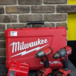 Milwaukee Drill Kit Combo - LG23958