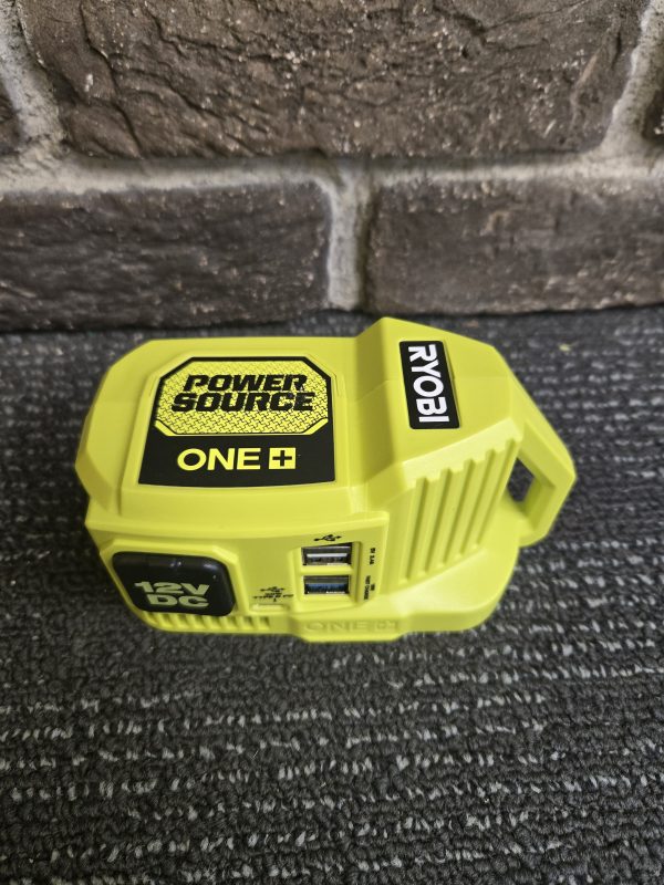Ryobi Power Source