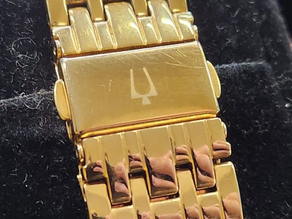 Mens Bulova C935158 Watch - HL15534 - Image 8