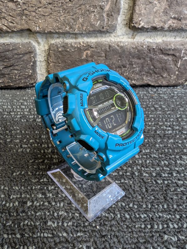 Mens Blue Casio G-Shock