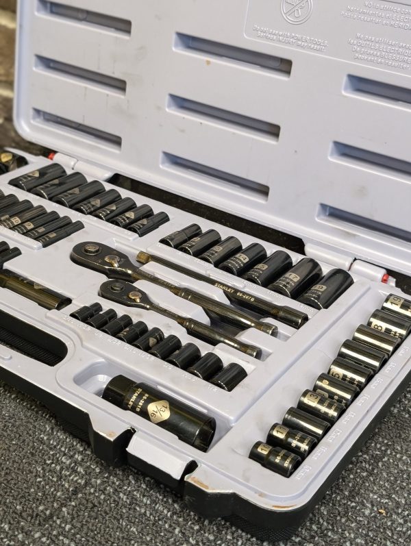 Stanley Socket Set - Image 9