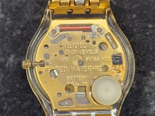 2004 Swatch Tri Coloured Band - HL6063 - Image 10