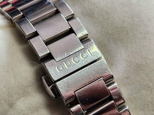 Ladies Gucci Watch 126.5 - HL5841 - Image 11