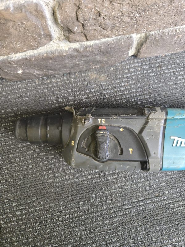 Makita Rotary Hammer Drill (Corded) - 19639 - Image 11