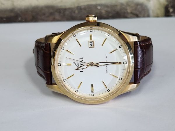 Mens 44m Loyal Quartz Watch - HL15626 - Image 12