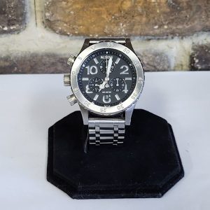 Unisex 38mm Nixon 38-20 Chronograph Watch - HL5931