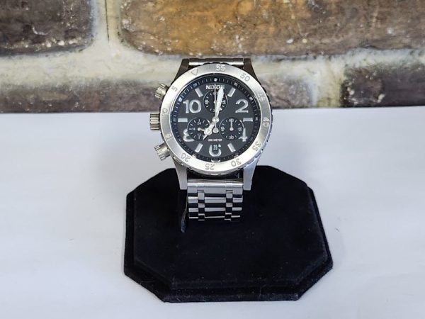 Unisex 38mm Nixon 38-20 Chronograph Watch - HL5931