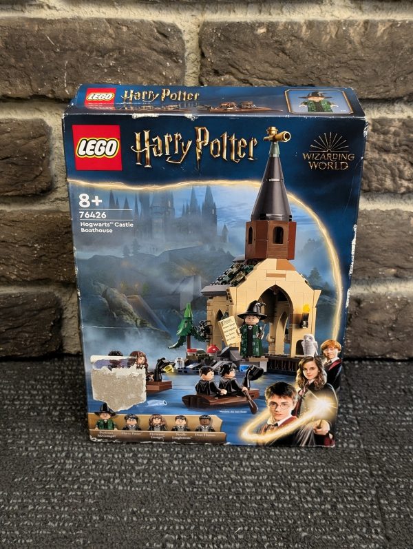 Lego Harry Potter Hogwarts Castle Boathouse - LG23853