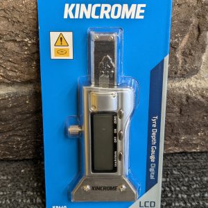 Kincrome Tyre Depth Gauge -LG23884
