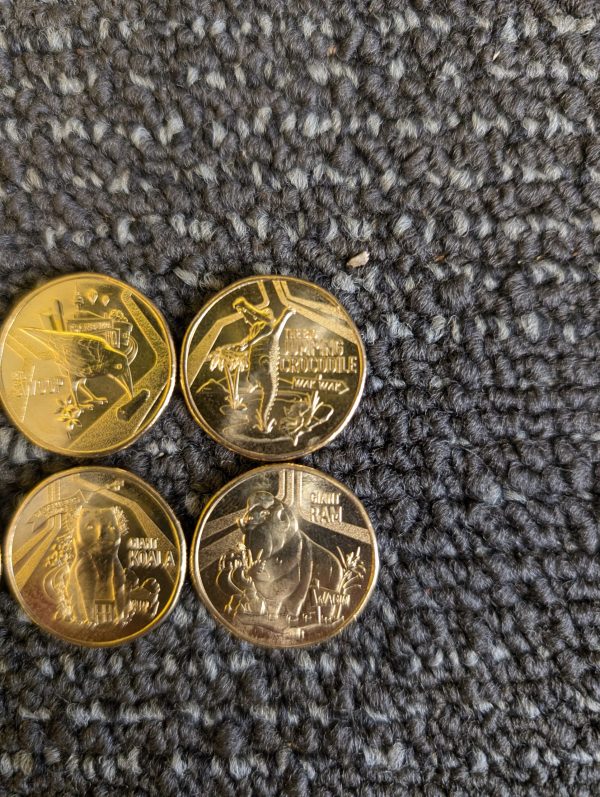 Aussie Big Thing Collectable $1 Coin Set - Image 8