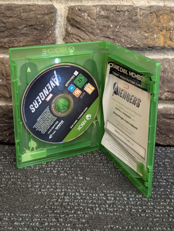 AVENGERS - XBOX ONE GAME - Image 6