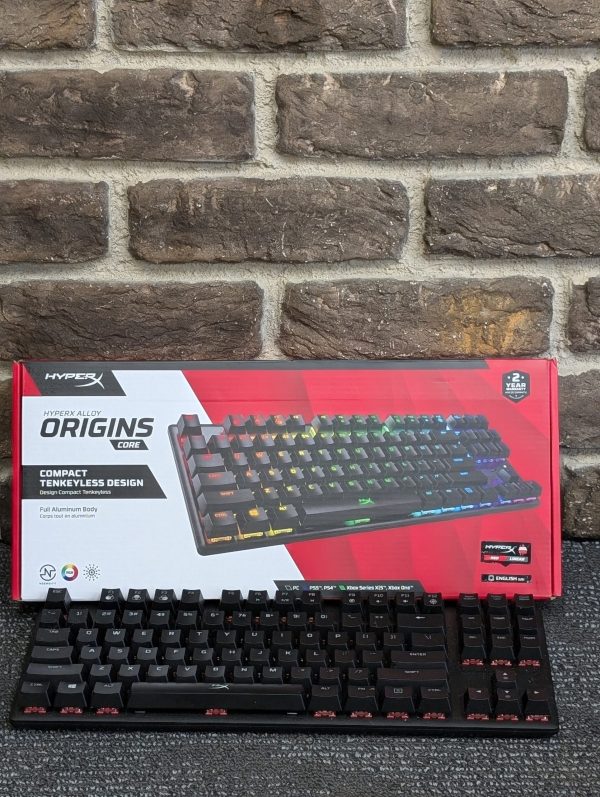 HyperX Keyboard - LG23831 - Image 5