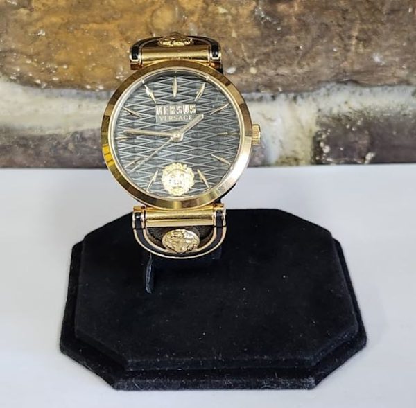 Unisex 35mm Versace Versus Quartz Watch - HL18479 - Image 11