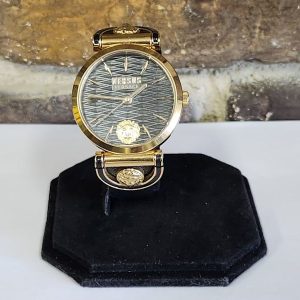 Unisex 35mm Versace Versus Quartz Watch - HL18479