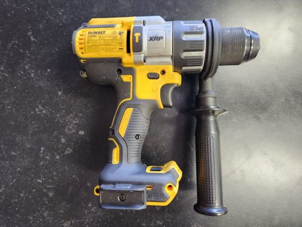 DeWalt 18v Brushlesa XR Drill Skin Only - HL23751 - Image 2