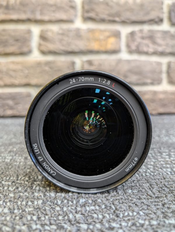 Canon Lens 24-70mm - Image 14