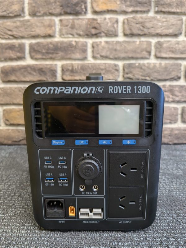 Companion Powerstation Rover 1300 - Image 7