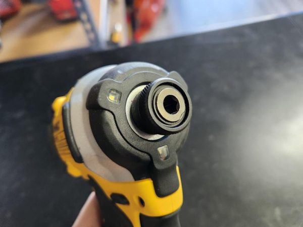 DeWalt 18v Brushless Impact Driver Skin Only - HL23754 - Image 7
