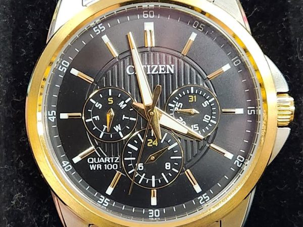 Mens Citizen Chronograph Watch - HL5445 - Image 6