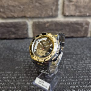 Men's Silver Seatouch 1853 Tissot Watch