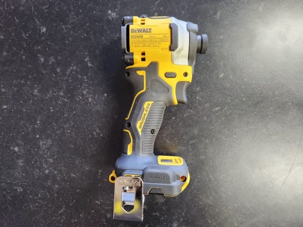 DeWalt 18v Brushless Impact Driver Skin Only - HL23754 - Image 6