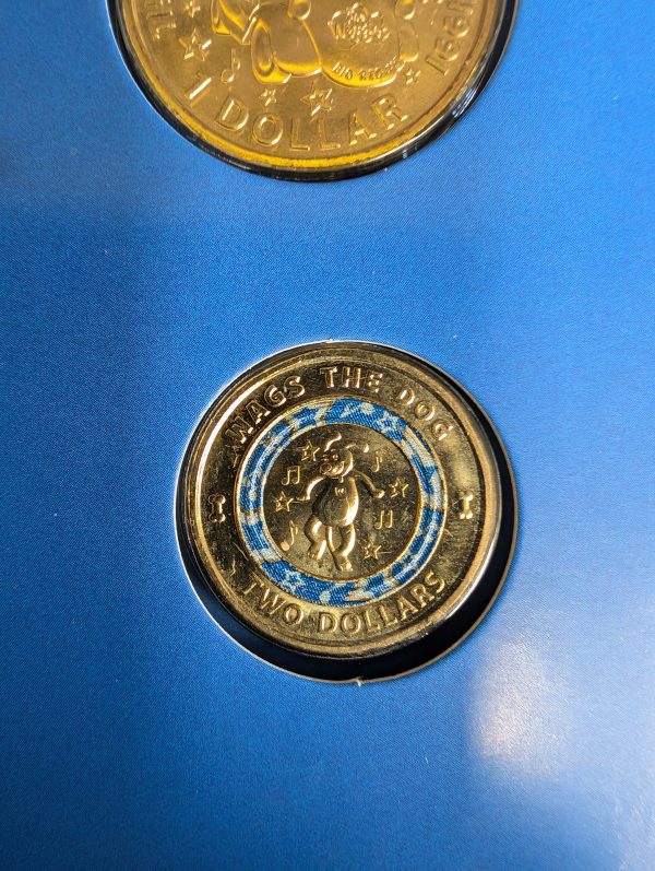 Royal Australian Mint 2021 30 Years of The Wiggles - Image 7