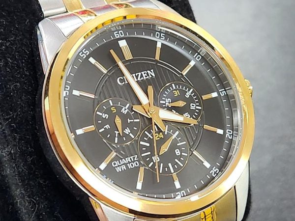Mens Citizen Chronograph Watch - HL5445 - Image 5
