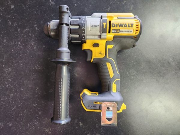 DeWalt 18v Brushlesa XR Drill Skin Only - HL23751 - Image 5