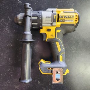 DeWalt 18v Brushlesa XR Drill Skin Only - HL23751