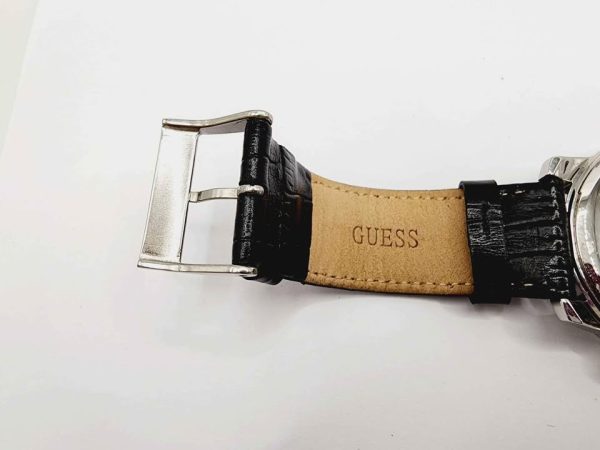 Guess 45mm Quartz Chronograph Watch - Image 20