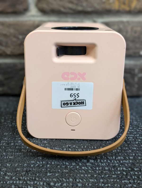 xcd 720p PROJECTOR - LG23737 - Image 6