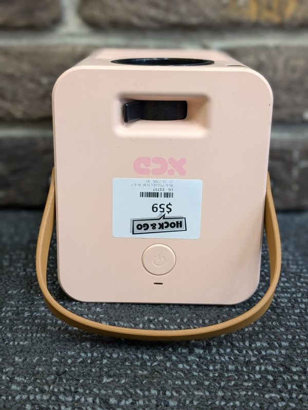 xcd 720p PROJECTOR - LG23737 - Image 12