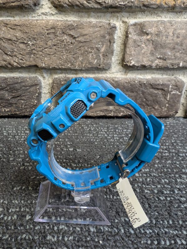 Mens Blue Casio G-Shock - Image 8