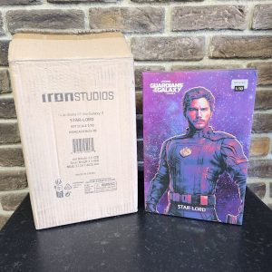 Iron Studion Star-Lord 1/10 Scale Statue - HL23463