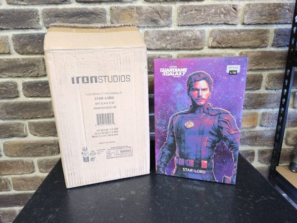 Iron Studion Star-Lord 1/10 Scale Statue - HL23463