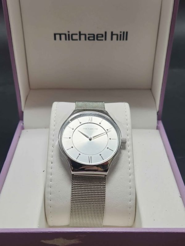 Ladies Michael Hill Quartz Watch 9605 - HL14092 - Image 13