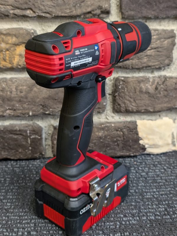 Ozito Drill - LG24126 - Image 4