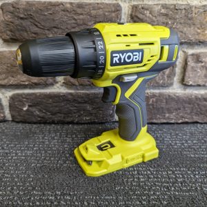 Ryobi 2 Speed 18V Drill (Skin only)