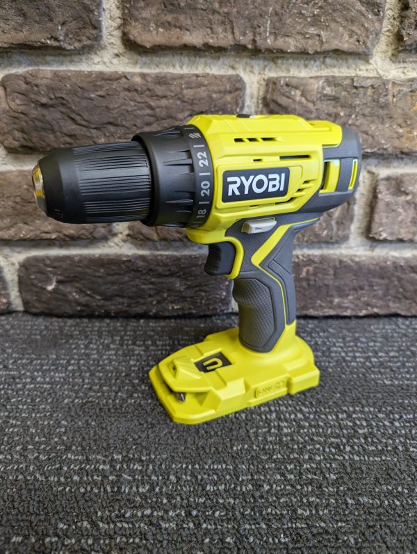 Ryobi 2 Speed 18V Drill (Skin only) - Image 6