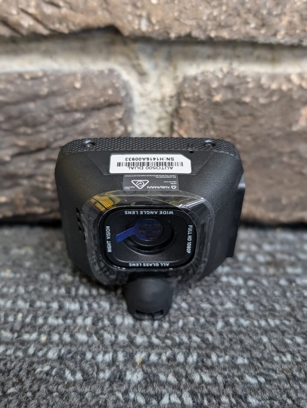 Navman AUTO500 Dual Dashcam - Image 2